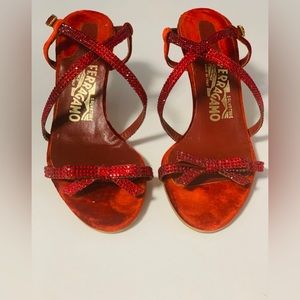 Salvatore Ferragamo Florence Made in Italy
Women Shoes